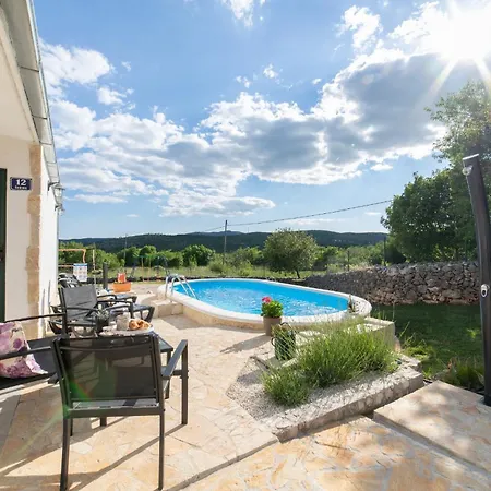 Family Friendly House With A Swimming Pool Veliki Brocanac, Zagora - 22666 Dom wakacyjny *