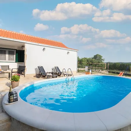 Dom wakacyjny Family Friendly House With A Swimming Pool Veliki Brocanac, Zagora - 22666 *