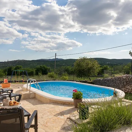 Family Friendly House With A Swimming Pool Veliki Brocanac, Zagora - 22666 Dom wakacyjny *